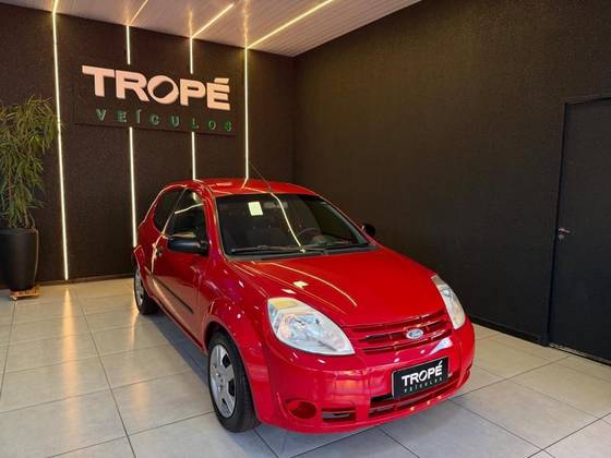 FORD KA 1.0 MPI 8V FLEX 2P MANUAL